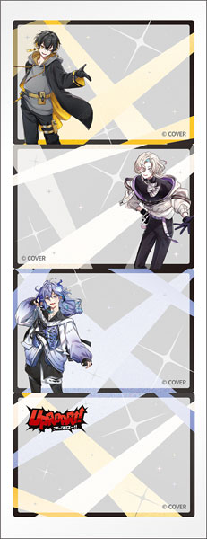 ホロスターズ スケジュールメモふせん(2)[エンスカイ]《０２月予約》