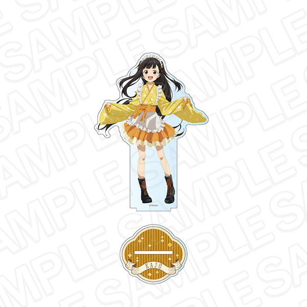 TVアニメ「負けヒロインが多すぎる！」 デカアクリルスタンド 温水佳樹 レトロカフェ ver.[コンテンツシード]《発売済・在庫品》