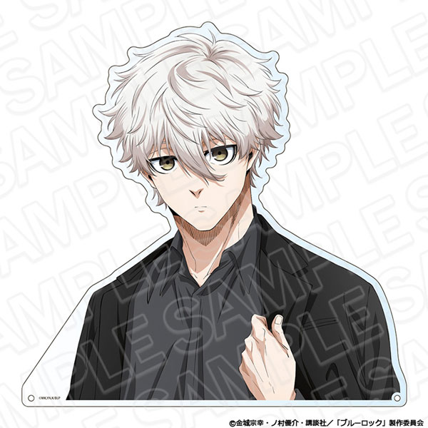 TVアニメ『ブルーロック』 特大ダイカットアクリルボード 凪誠士郎