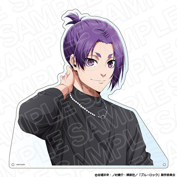 TVアニメ『ブルーロック』 特大ダイカットアクリルボード 御影玲王