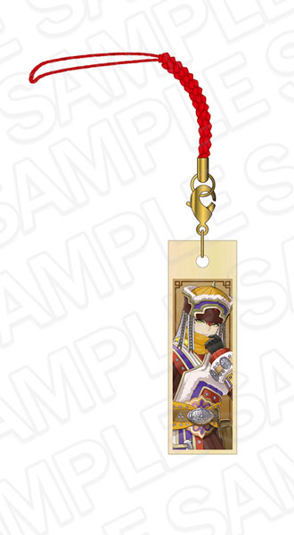 龍の国 ルーンファクトリー 木札ストラップ ツイラン[コンテンツシード