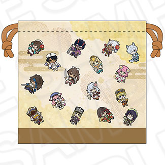 龍の国 ルーンファクトリー 巾着[コンテンツシード]《０２月予約》