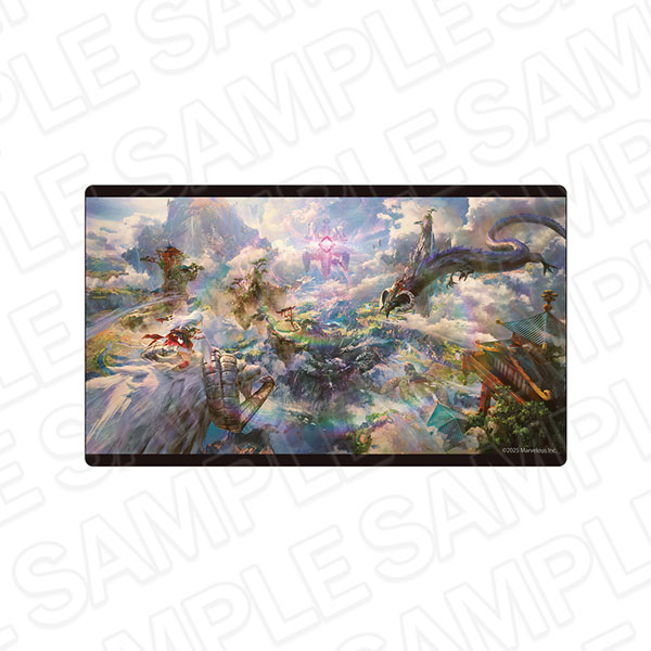 龍の国 ルーンファクトリー ラバーデスクマット[コンテンツシード]《０２月予約》