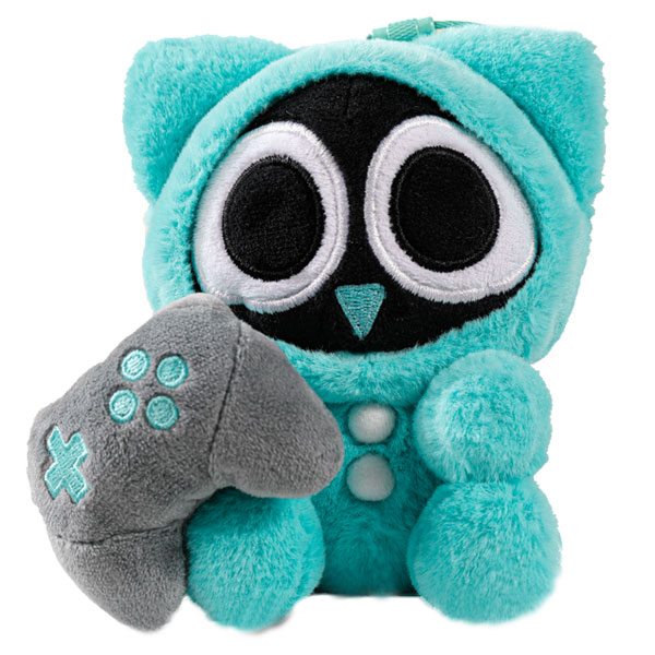 羅小黒戦記 「ゲームパーティー」シリーズ ぬいぐるみマスコット