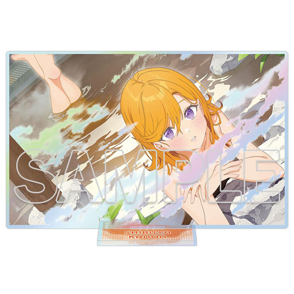 ラブライブ！スーパースター！！』オーロラアクリルスタンド Ver.Hot