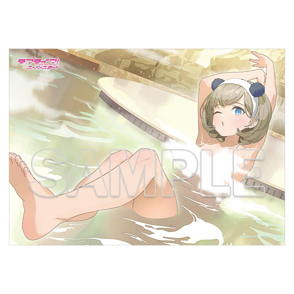 『ラブライブ！スーパースター！！』マルチクロス Ver.Hot ほっと Liella！ 唐可可[KADOKAWA]《０３月予約》