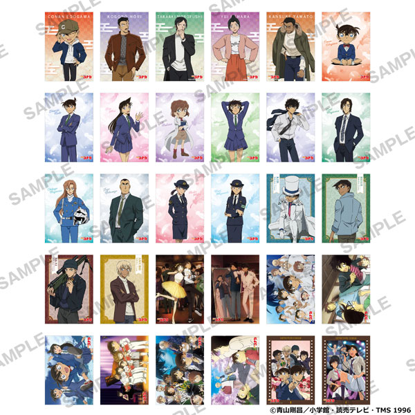 「名探偵コナン」ブロマイドコレクション vol.13　15パック入りBOX[KADOKAWA]《０４月予約》