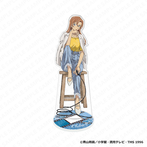“Detective Conan” acrylic stand figure self photo ver. Hagiwara Chihaya (resale) [KADOKAWA]《July reservation》