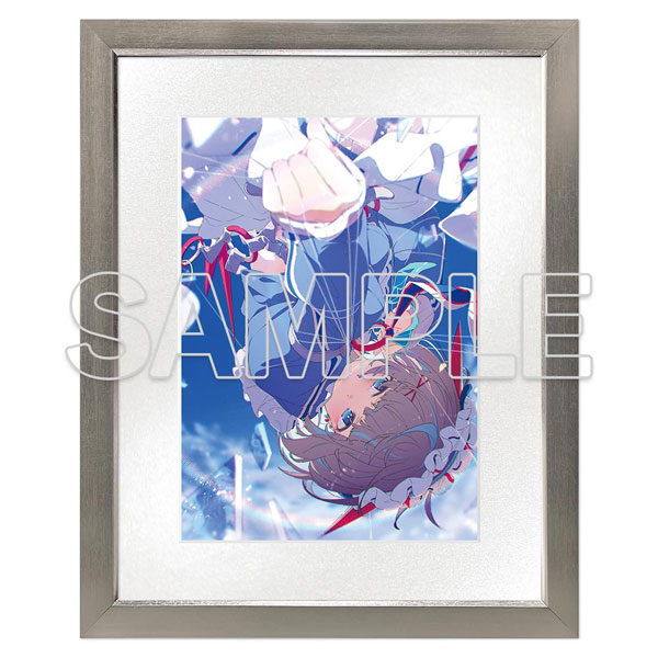 こちら、終末停滞委員会。』A5キャラファイングラフ Ver.描き下ろし