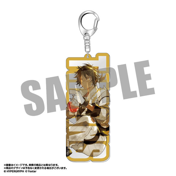 アークナイツ オペぬい 描き起こしBIGおなまえアクキー ソーンズ[あみあみ]《０３月予約》