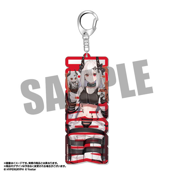 アークナイツ オペぬい 描き起こしBIGおなまえアクキー マドロック[あみあみ]《０３月予約》