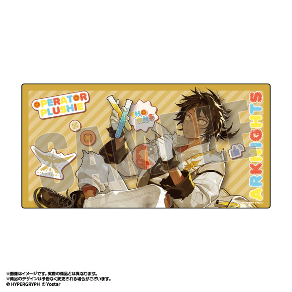 アークナイツ オペぬい 描き起こしデスクマット ソーンズ[あみあみ]《０３月予約》