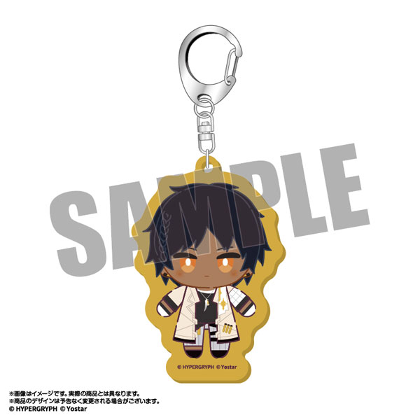 アークナイツ オペぬい カラフルアクキー ソーンズ[あみあみ]《０３月予約》