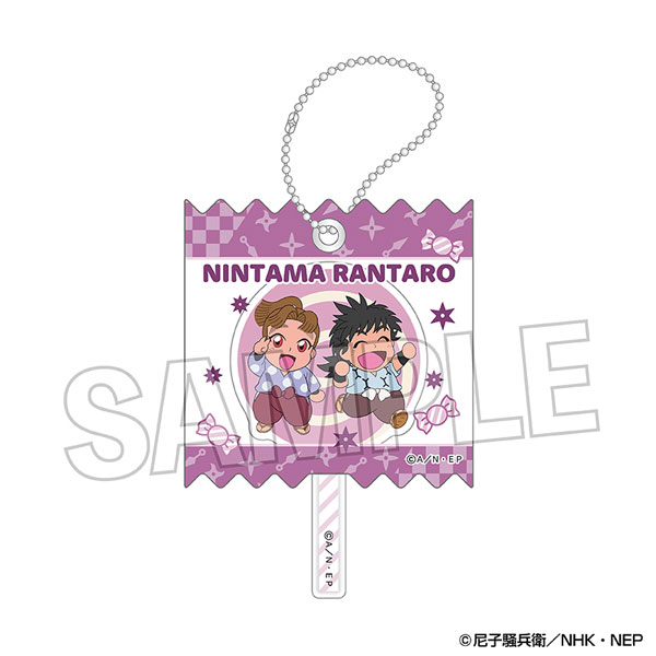 忍たま乱太郎 ラッピングアクリルキーホルダー vol.2 15[PROOF]《０３月予約》