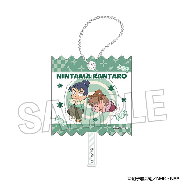 t*a様 忍たま乱太郎　リトルアクセサリー 忍たま乱太郎 リトルアクセサリーコレクション（12種）