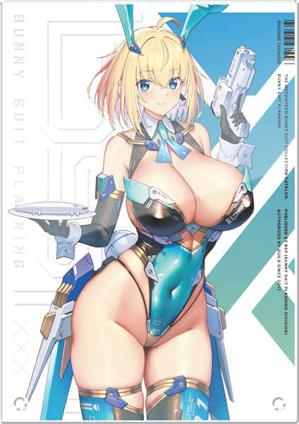 【限定販売】バニースーツプランニング アクリルパネル ソフィア・F・シャーリング バニーエージェントVer.[ホビージャパン]《０３月予約》