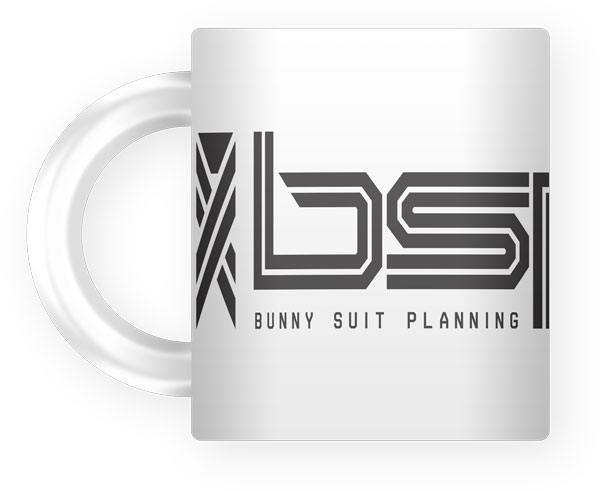 【限定販売】バニースーツプランニング マグカップ[ホビージャパン]《０３月予約》