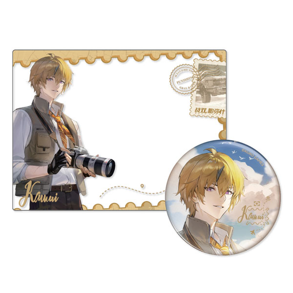 限定販売】パニシング：グレイレイヴン6周年記念 「世界巡り旅記