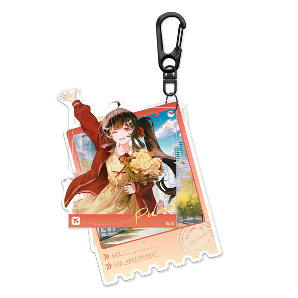 限定販売】パニシング：グレイレイヴン6周年記念 「世界巡り旅記 