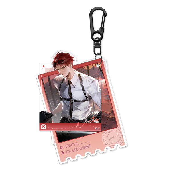 限定販売】パニシング：グレイレイヴン6周年記念 「世界巡り旅記