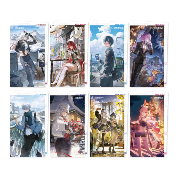 限定販売】パニシング：グレイレイヴン6周年記念 「世界巡り旅記