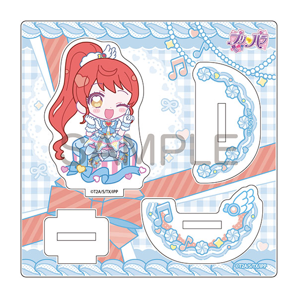 プリパラ みかん アクリルスタンド Amazon.co.jp: プリパラ みかん あろま ガァルル アクリルスタンド