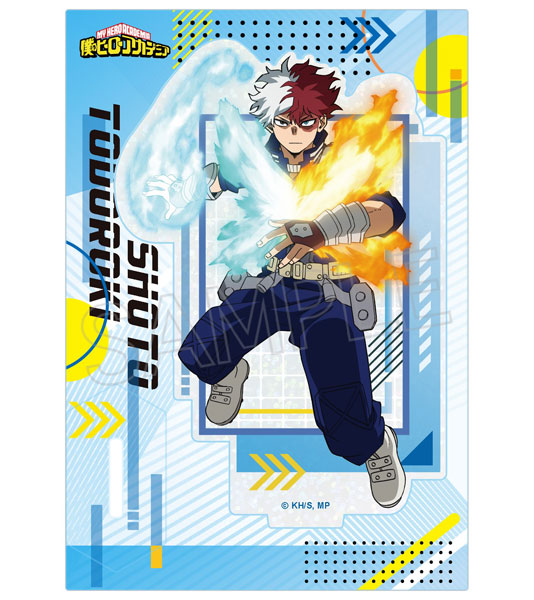 僕のヒーローアカデミア シャインシリーズ ホロアクリルスタンド Vol.2