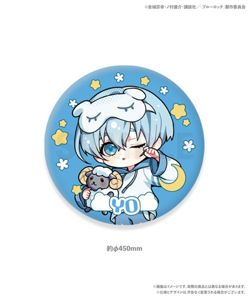 ブルーロック コレクションクッション 氷織羊[SIXBYSIX]《０２月予約》