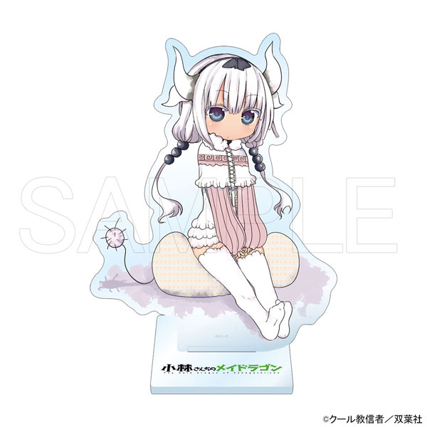 限定販売】小林さんちのメイドラゴン ミニアクリルスタンド カンナ