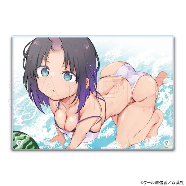 【限定販売】小林さんちのメイドラゴン アクリルパネル エルマ[ホビージャパン]《０３月予約》