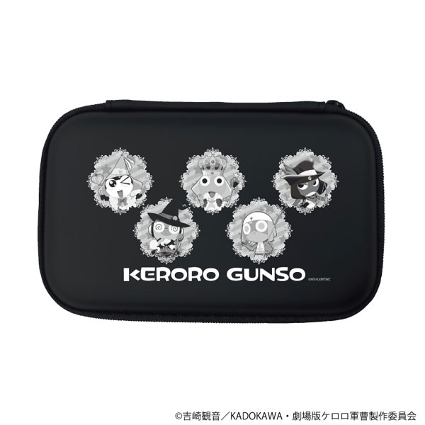 モバイルアクセサリーケース「ケロロ軍曹」02/おとぎ話ver. 集合デザイン(描き下ろしイラスト)[A3]《０３月予約》