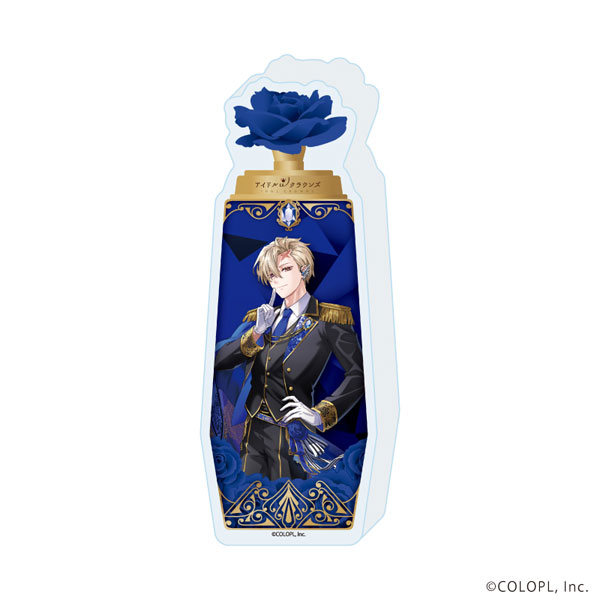 コレクションボトル「クイズRPG 魔法使いと黒猫のウィズ」03/アイドルω