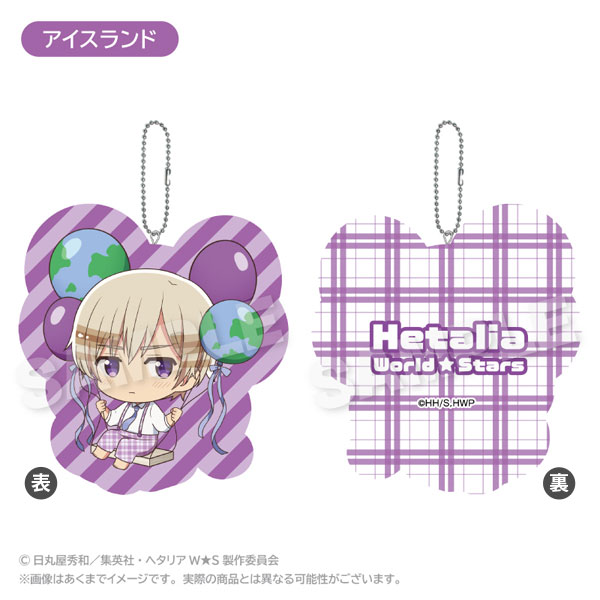 ヘタリア　ばるんこアイスランド、ノルウェー ヘタリア ばるんこアイスランド、ノルウェー ヘタリア ばるんこアイス