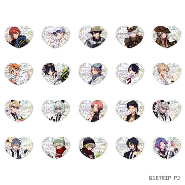 18TRIP ぴくりあコレクション premium Vol.2　10パック入りBOX[amie]《０３月予約》