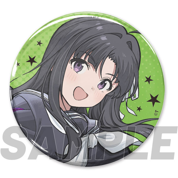 ガールズバンドクライ 安和すばる　缶バッジ 晴れ着ver. 40個 ガールズバンドクライ 描き下ろし 安和すばる 65mm缶バッジ 運命の華