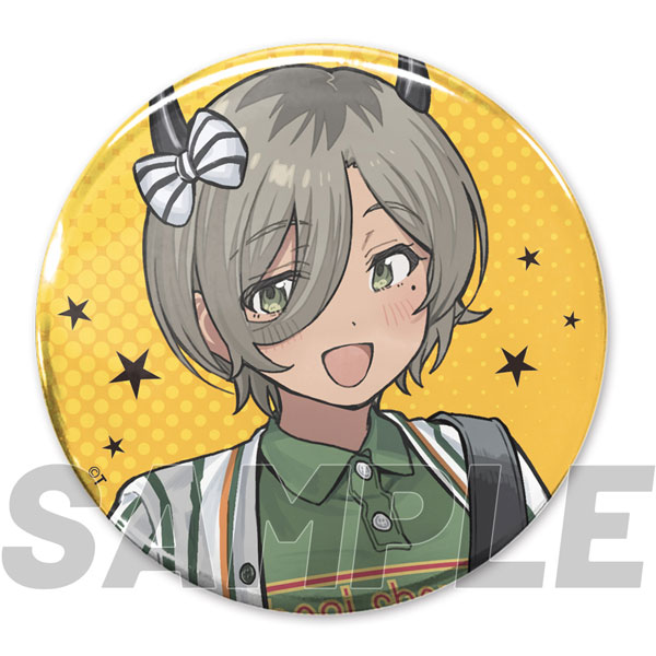 ガールズバンドクライ ルパ　缶バッジ 晴れ着ver. 40個 グッズ-バッチ】ガールズバンドクライ トレーディング缶バッジ 晴れ着