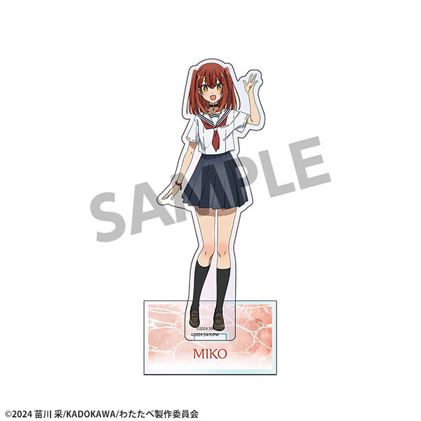 私を喰べたい、ひとでなし オーロラアクリルスタンド 社美胡[ホビーストック]《０２月予約》