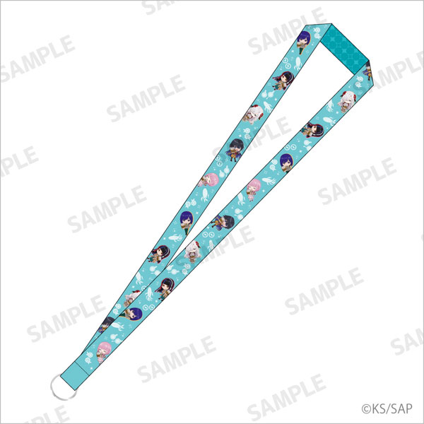 神椿市建設中。 ネックストラップ[東武トップツアーズ]《０２月予約》