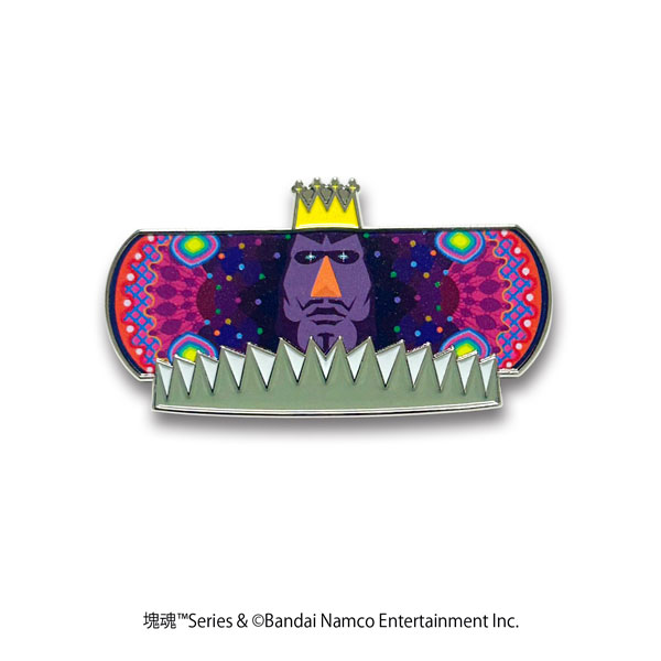 塊魂ピンズ 王様[スパイダーウェブ]《発売済・在庫品》