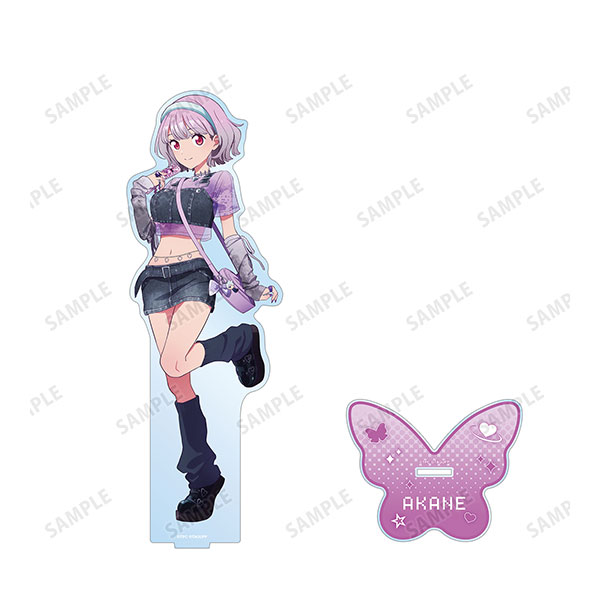 グリッドマン ユニバース 描き下ろし 新条アカネ Y2K ver. 特大