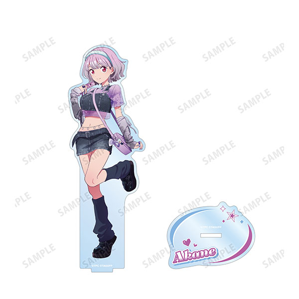 グリッドマン ユニバース 描き下ろし 新条アカネ Y2K ver. アクリル