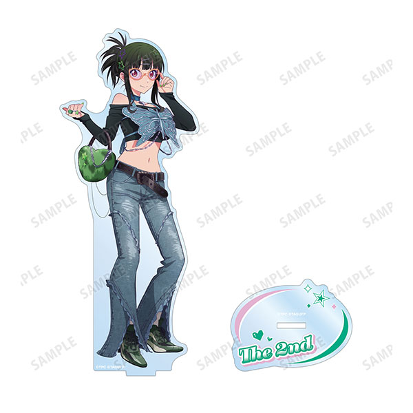 グリッドマン ユニバース 描き下ろし 2代目 Y2K ver. アクリルスタンド