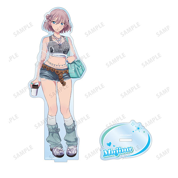 中古】(本体A/箱B)グリッドマン ユニバース 描き下ろし ムジナ Y2K ver