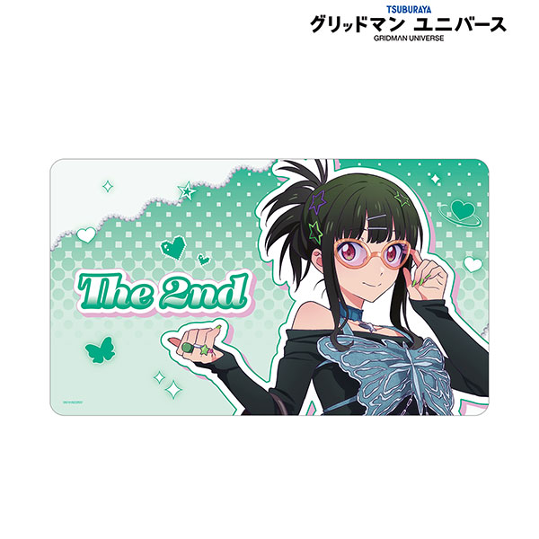 サンズ滅メタルブースト アビリティカード　グリーンアニメーション版 AQ-344 アクアビーズ 鬼滅の刃 イラストシートセット ［CP-AQ