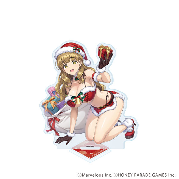ドルフィンウェーブ　reバース　tpp　彩戸詩絵　1枚 アクリルスタンド「ドルフィンウェーブ」62/彩戸詩絵(公式イラスト)[A3