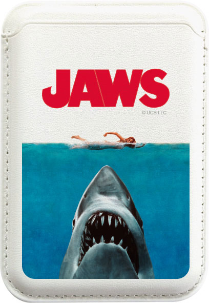 JAWS MagSafe対応 カードウォレット JAWS[グルマンディーズ]《在庫切れ》