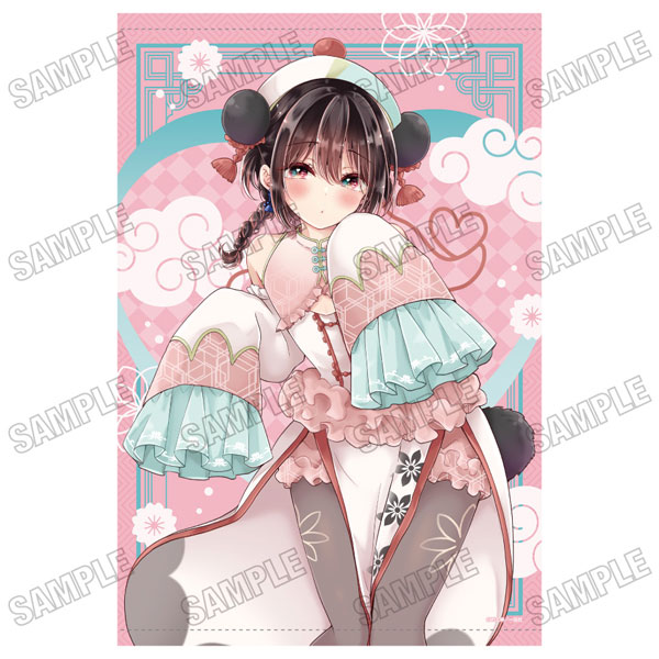 『恋する(おとめ)の作り方』 描き下ろしB2タペストリー(1)[メディコス・エンタテインメント]《０３月予約》