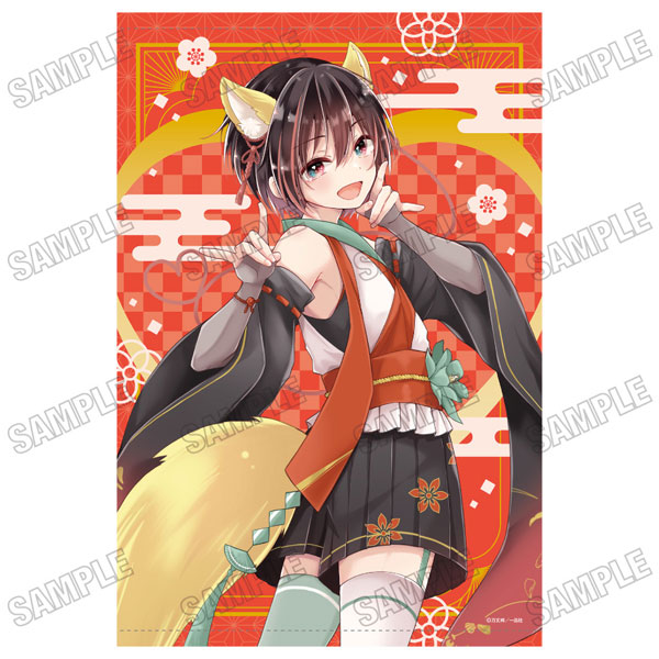 『恋する(おとめ)の作り方』 描き下ろしB2タペストリー(2)[メディコス・エンタテインメント]《０３月予約》