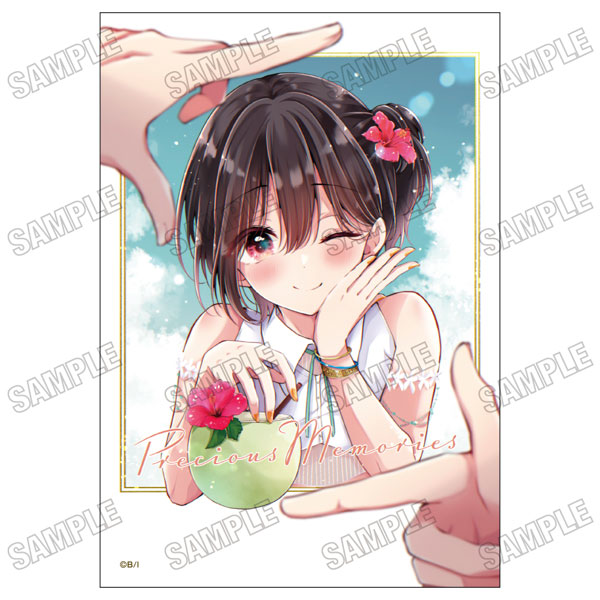 『恋する(おとめ)の作り方』 キャンバスアート[メディコス・エンタテインメント]《０３月予約》