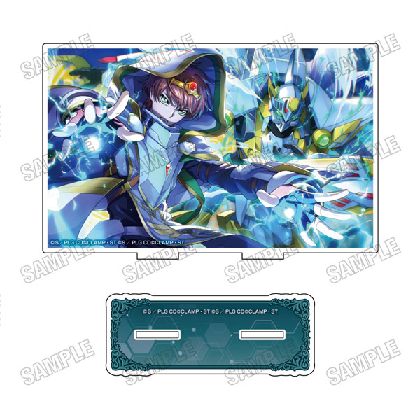 「コードギアス 反逆のルルーシュ ロストストーリーズ」 アクリルアートスタンド(2)[メディコス・エンタテインメント]《０３月予約》